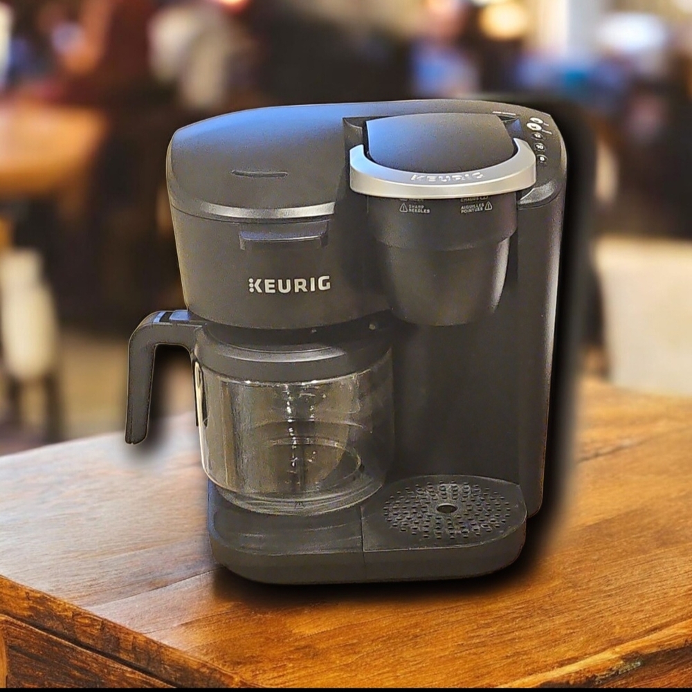 Keurig Charcoal Coffee Brewer
